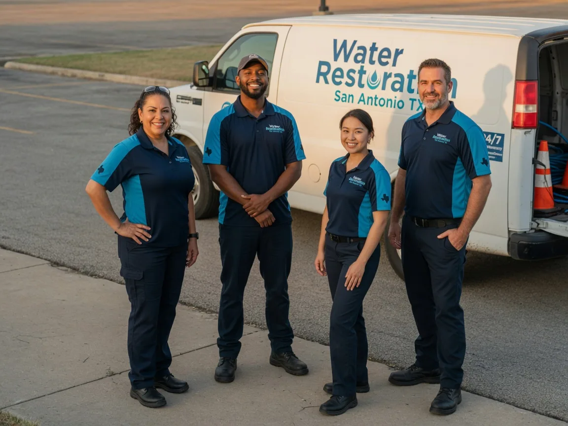 Water Damage Repair company in Stafford Springs, CT