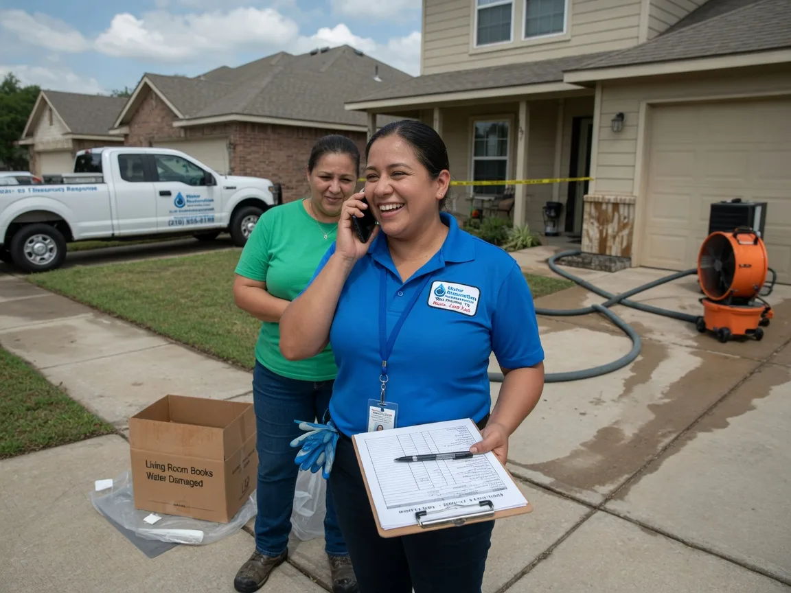 Water Damage Repair Stafford Springs, CT FAQs